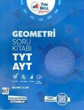  TYT AYT Geometri Soru Kitabı
